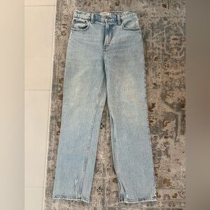 Abercrombie & Fitch 90s Straight Jeans